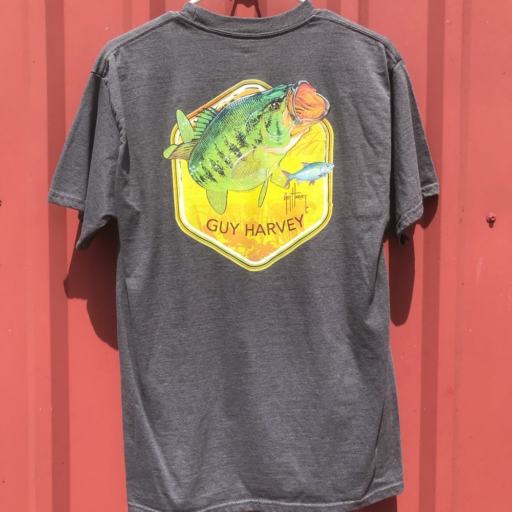Guy Harvey Shirt
